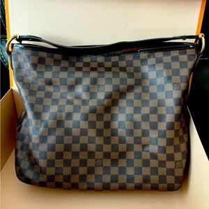 Louis Vuitton delightful PM (Authentic)